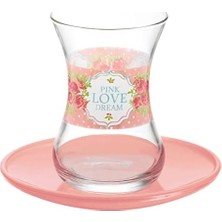 Yakestore 12'li Çay Seti