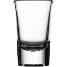 Yakestore Boston Shots Shot Bardağı 40 cc 000-SEFFAF Damla Logo 1 12
