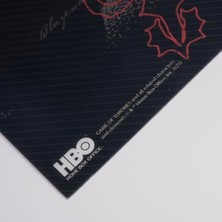 Yakestore Game Of Thrones - Westeros Lisanslı Amerikan Servis