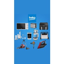 Beko 10'lu Mutfak Seti Blender+Tost ve Izgara Makinesi, Çay Makinesi, Türk Kahve Makinesi