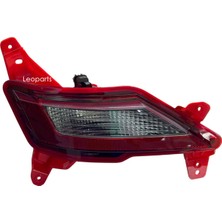 Leoparts Hyundai Bayon Arka Tampon Reflektörü Sağ 2024-2026 92406-Q0710