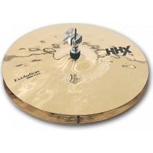 Sabian Sabıan 11402XEB 14 Inch Evolutıon Hats Hhx