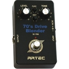 Artec Se-7db Efekt Pedal 70S Blender