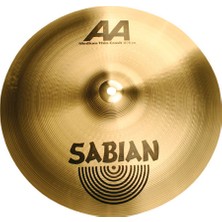 Sabian Sabıan 21607- 16 Medium Thın Crash Aa .