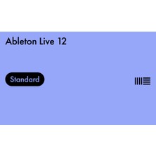Ableton Live 12 Standard Edu