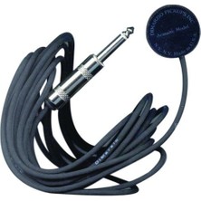 DiMarzio Dımarzıo DP130BK Acoustic Model Akustik Manyetik B