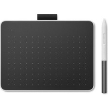 Wacom One S CTC4110WLW1B Beyaz - Siyah