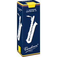 Vandoren SR2425 Bariton Saksafon Kamışı No:2,5