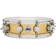 Dw Drums Collector's Series Brass 4X14" Trampet (Gold)