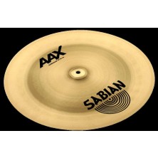 Sabian Sabıan 21816X 18" Chınese Aax