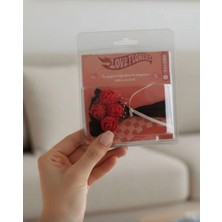 Grand Concept Store Sevgililer Günü Hediyesi- Love Flowers- Aynalı Mini Çiçek Buketi