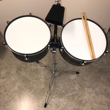 Cremonia Cremonıa TM100 Metal Latın Tımbale 13" - 14"