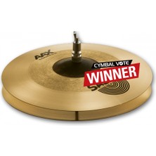 Sabian Sabıan 214XFHN 14" Freq Hats Aax