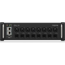 Midas Dl8 Poe-Aktif 8 Giriş, 8 Çıkış Stage Box