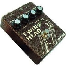 Artec Twınhead Efekt Pedal-Crunch-Classic Gain&bas& Tiz :artec Ko