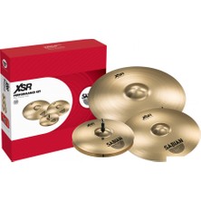 Sabian Sabıan XSR5005B Performance Set Xsr