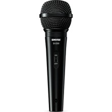 Shure SV200 Dinamik Mikrofon