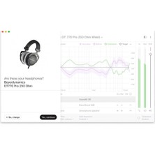 Sonarworks Soundıd Reference For Headphones Upgrade (SW5U4HD)