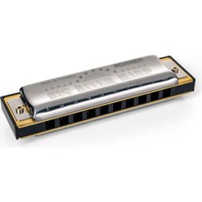 Hohner Big River Harp Ms Re Majör Mızıka
