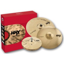 Sabian Sabıan 15005XEB 14"-16"-20" Evolutıon Performans Set Hhx