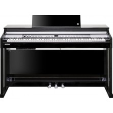 Kurzweil Cup P1 Siyah Lake Dijital Piyano