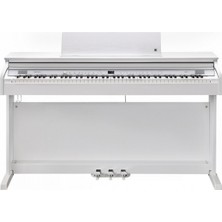 Kurzweil Cup E1 Mat Beyaz Dijital Piyano