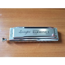 Cremonia Cremonıa HM10C Mızıka, Kromatik G. , 10 Delikli, 40 Sesli, Pompal