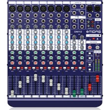 Midas DM12 12 Kanal Analog Mikser