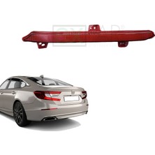 Expar Oto Honda Accord Sol Arka Tampon Reflektörü 2018 - 2021 Accord Sağ Arka Kedi Gözü