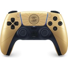 Sony Playstation Dualsense Wireless Controller – 007 First Light Limited Edition (Ithalatçı Garantili Sıfır)