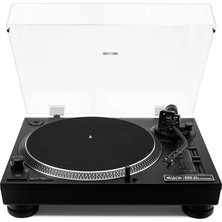 Vestlyd Pro T1 Turntable - Ortofon Om Pro S Iğne ile - Siyah