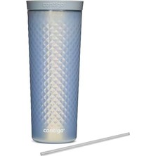 Yakestore Autoclose Tumbler 590 Ml, Şeffaf