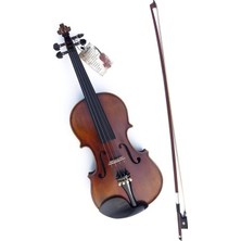 Vanetta Vl-5 / 4/4 Masif Keman