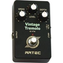 Artec Se-Vtm Efekt Pedal Vıntage Tremola