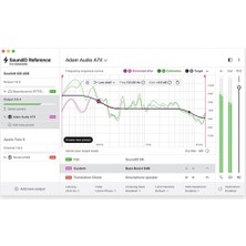 Sonarworks Soundıd Reference For Speakers & Headphones Upgrade 1 (SW5U4SD)