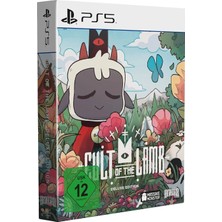 Cult Of The Lamb: Deluxe Edition - Ps5 ( Sıfır Jelatinli)