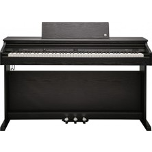 Kurzweil Cup E1 Mat Siyah Dijital Piyano