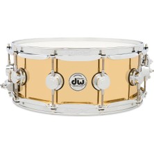 Dw Drums Collector's Series Brass 5.5X14" Trampet (Gold)