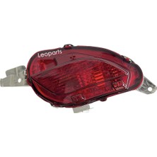 Leoparts Toyota Yaris Arka Tampon Reflektörü Sağ 2014-2017 81581-0D230