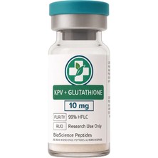 Kpv + Glutathıone Bioscience