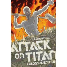 Yakestore Attack On Titan: Colossal Edition 5