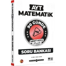 Akm Kitap Ayt 90 Günde Matematik Soru Bankası Mert Hoca