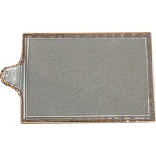 Yakestore Seasons Peynir Tabağı, Porselen