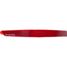 Leoparts Volkswagen Transporter T6 Arka Tampon Reflektörü Sol 2010-2015 7E0945105A