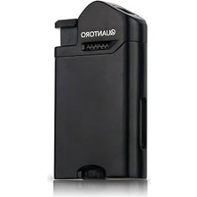 MarkEntegra Matte Black Çakmak, Şık ve Kullanışlı Tasarım