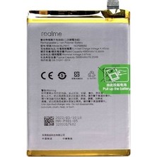 Senal Store Oppo Realme 9i - BLP911 - Uyumlu Batarya Pil Sıfır Senalstore