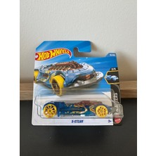 Hot Wheels X-Steam Mavi