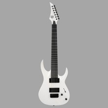S By Solar AB4.7W  7 String – White Matte