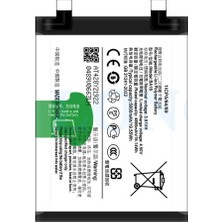 Senal Store Vıvo V30 Lite 5g Cep Telefonu Pil Için BA18 3.91V 5000MAH Pil Senalstore