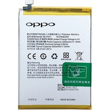 Senal Store Oppo A71 - BLP641 -Batarya Pil Senalstore